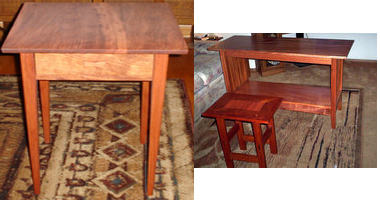 sofa side tables