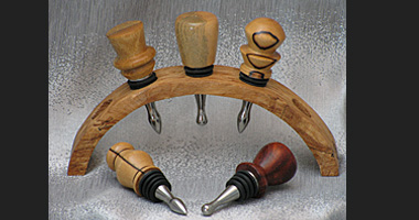 #image3 wine stoppers