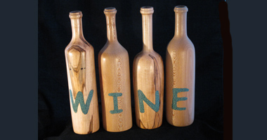 #image4 wine bottle display